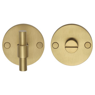 Formani Toilet set Piet Boon ONE - PBWC50 - matt gold PVD