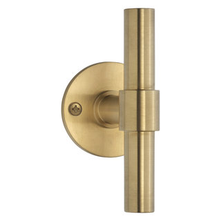 Formani Poignées de porte Piet Boon ONE PBT 15/50 PVD Or mat