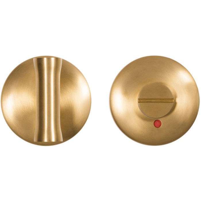 Formani Toiletgarnituur Edward Van Vliet NOUR - EVWC52 - rond Goud PVD