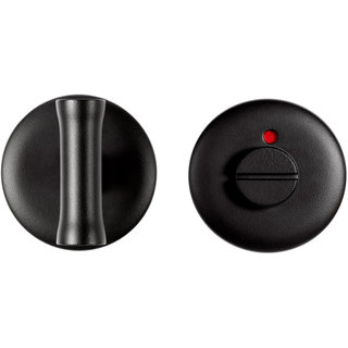 Formani Toilet set Edward Van Vliet NOUR - EVWC52 matt Black