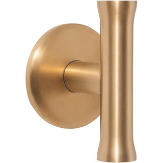 Formani Deurklinken Edward Van Vliet EV102ZL/64 mat Goud PVD