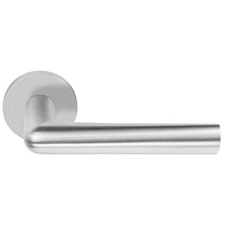 Formani Poignées de porte Piet Boon INC PBI100-G inox mat