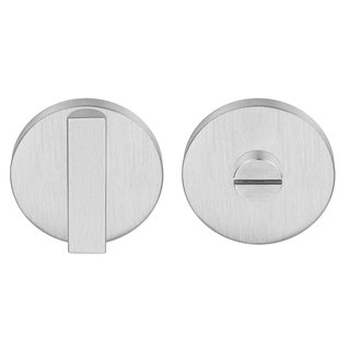 Formani Toilet set Piet Boon INC - PBIWC53 matt stainless steel