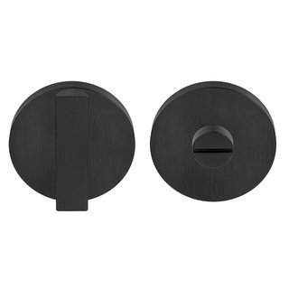 Formani Zwart PVD toiletgarnituur Piet Boon ARC - PBAWC53