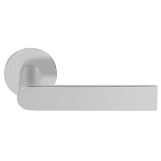 Formani Deurklinken Piet Boon ARC PBA100-G mat RVS