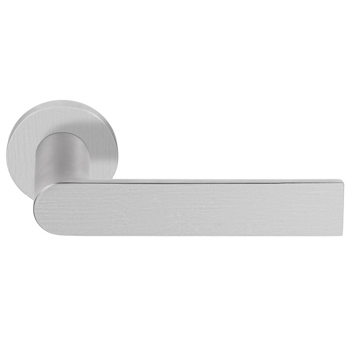 Formani Türgriffe Piet Boon ARC PBA101-G rund - Edelstahl matt