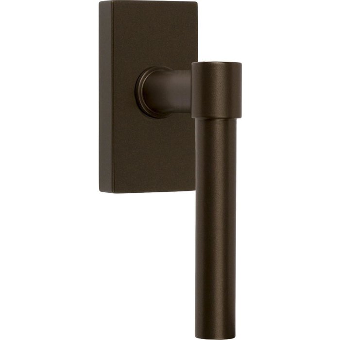 Formani Window handle Piet Boon ONE PBL 15-DK Bronze not lockable