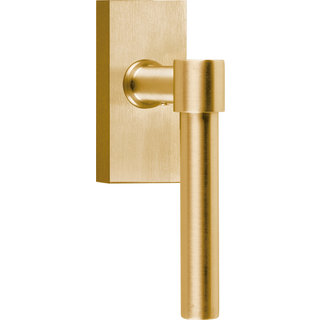 Formani Window handle Piet Boon ONE PBL 15-DK matt Gold PVD