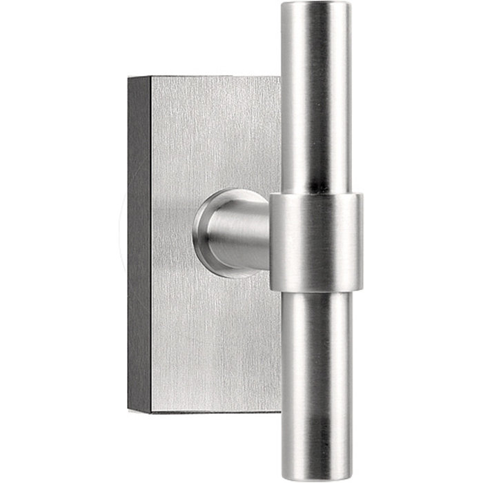Formani Window handle Piet Boon ONE PBT15-DK matt stainless steel non-lockable
