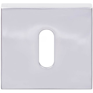 Formani 1 Porte-clés carré LSQBN50 carré inox poli
