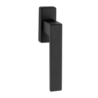 Fimet Black window handle Kubo