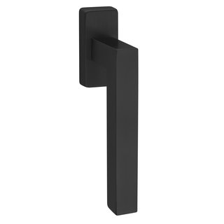 Fimet Black window handle Austria 19mm