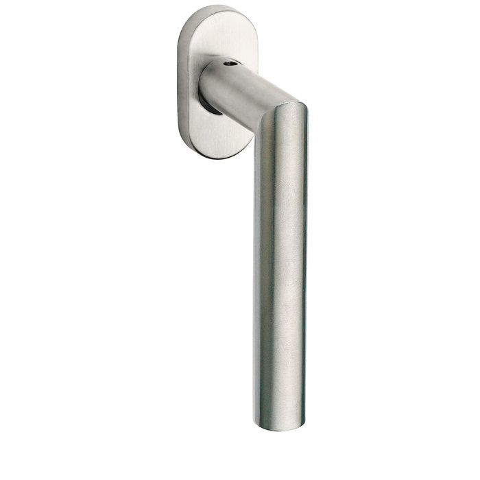 Fimet Stainless steel window handle Olanda 20mm - turn-tilt function