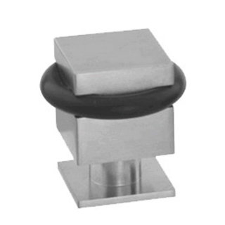 Fimet Edelstahl-Türstopper Quadro