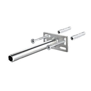 Dulimex Blindbodenträger Ø18 x 160 mm verzinkt - 50kg