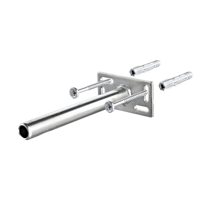 Dulimex Blindbodenträger Bigfix Ø18 x 160 mm verzinkt - 50kg bei 2 Stück