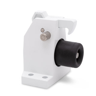 Dulimex Door holder floor model Robusto white