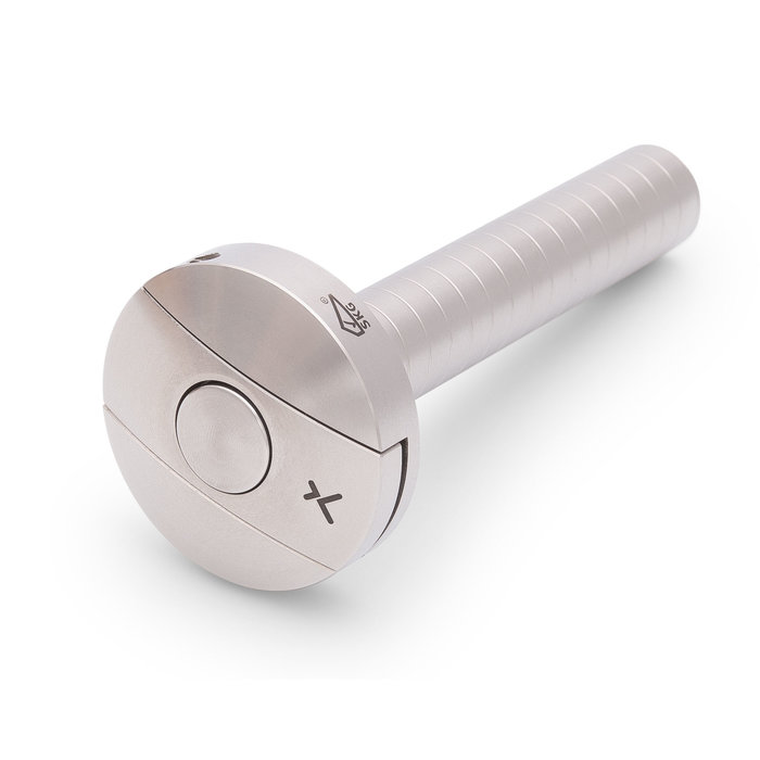 Dulimex SKG V1® gap holder Exceptor® inward opening stainless steel