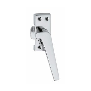 Intersteel Fermeture de fenêtre Droit avec came à droite Chrome poli