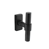 Intersteel Black window handle in T-shape
