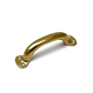 Dulimex Hollow handle 145 mm brass