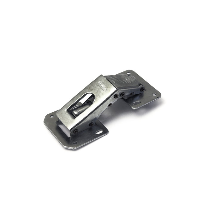 Dulimex Easy-on furniture hinge heavy duty nickel-plated cover