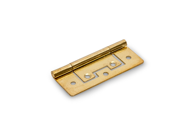 Looking for Louvre hinges for lightweight brass constructions?