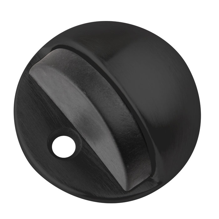 Fimet Arrêt de porte rond noir