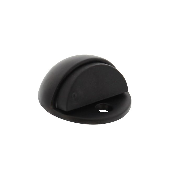 Fimet Black round door stop