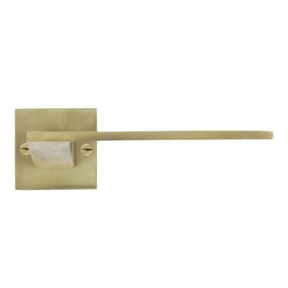 Dauby Pair of door handles CIH2000/50 Q brushed brass