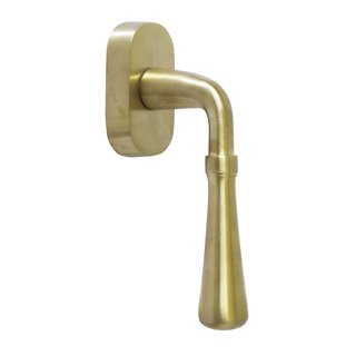 Dauby Poignée de fenêtre COH 1200/32 DK laiton brossé