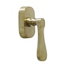 Dauby Window handle COH289/32 DK brushed brass