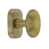 Dauby Window handle COH1020/32 DK brushed brass