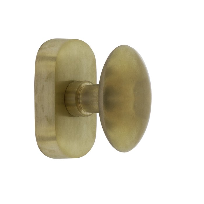 Dauby Raamkruk COH1018/32 DK  geborsteld messing niet vernist