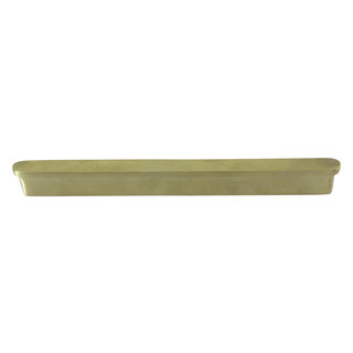 Dauby Oval furniture handle brushed brass CIM540-L