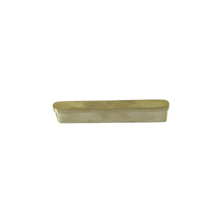 Dauby Oval furniture handle brushed brass CIM540-M