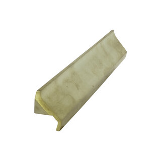 Dauby Furniture handle brushed brass CIM520-L