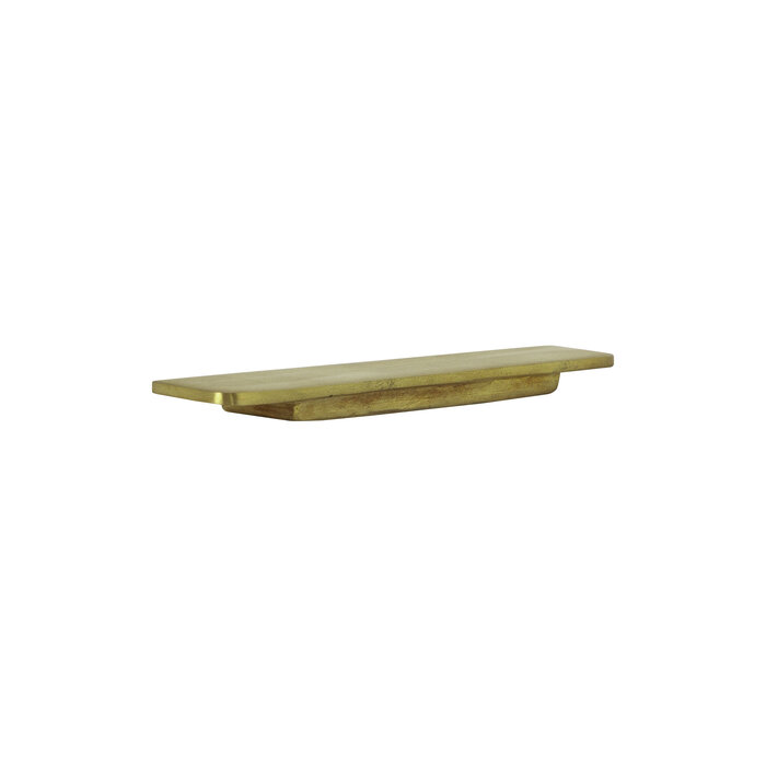 Dauby Furniture handle brushed brass CIM550-64 (OS)