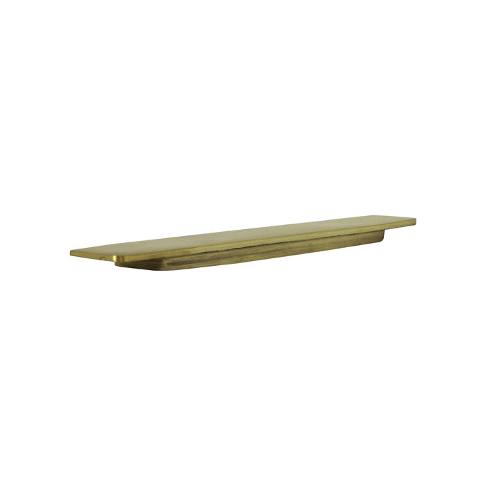 Dauby Furniture handle brass brushed CIM550-96 (OS)