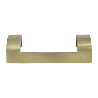 Dauby Furniture handle brass brushed CIM500