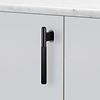 Buster+Punch Black Furniture Handle L-BAR BUSTER+PUNCH