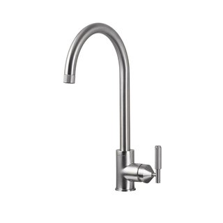 Buster+Punch Mitigeur/Croix/Buster+Punch/inox