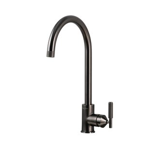 Buster+Punch Mixer tap / Cross / Buster+Punch / Gun-Metal