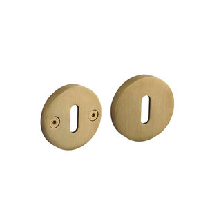 Intersteel Einseitig verdeckte Schlüsselschilder aus Messing Shiraat von Intersteel