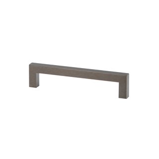 I.B.E. Furniture handle STIEN 128 mm dark Bronze