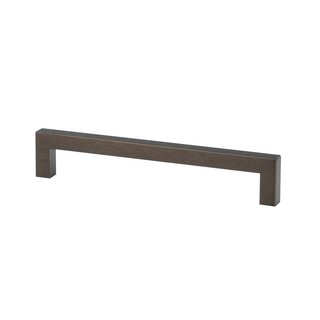 I.B.E. Poignée de meuble STIEN 160 mm Bronze foncé