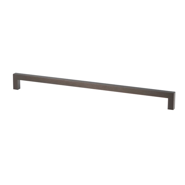 I.B.E. Furniture handle STIEN 320 mm dark Bronze