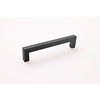 I.B.E. Black Furniture Handle STIEN 128 mm