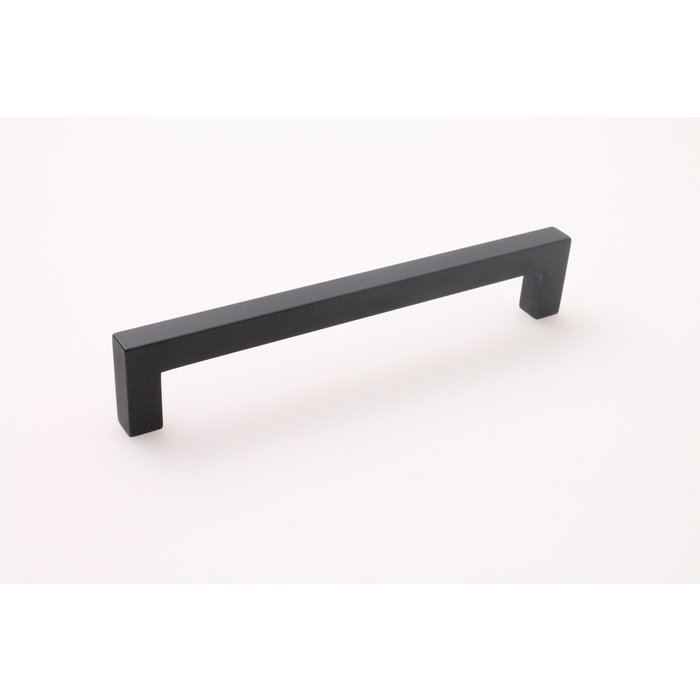 I.B.E. Black Furniture Handle STIEN 160 mm
