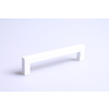 I.B.E. White Furniture Handle STIEN 128 mm